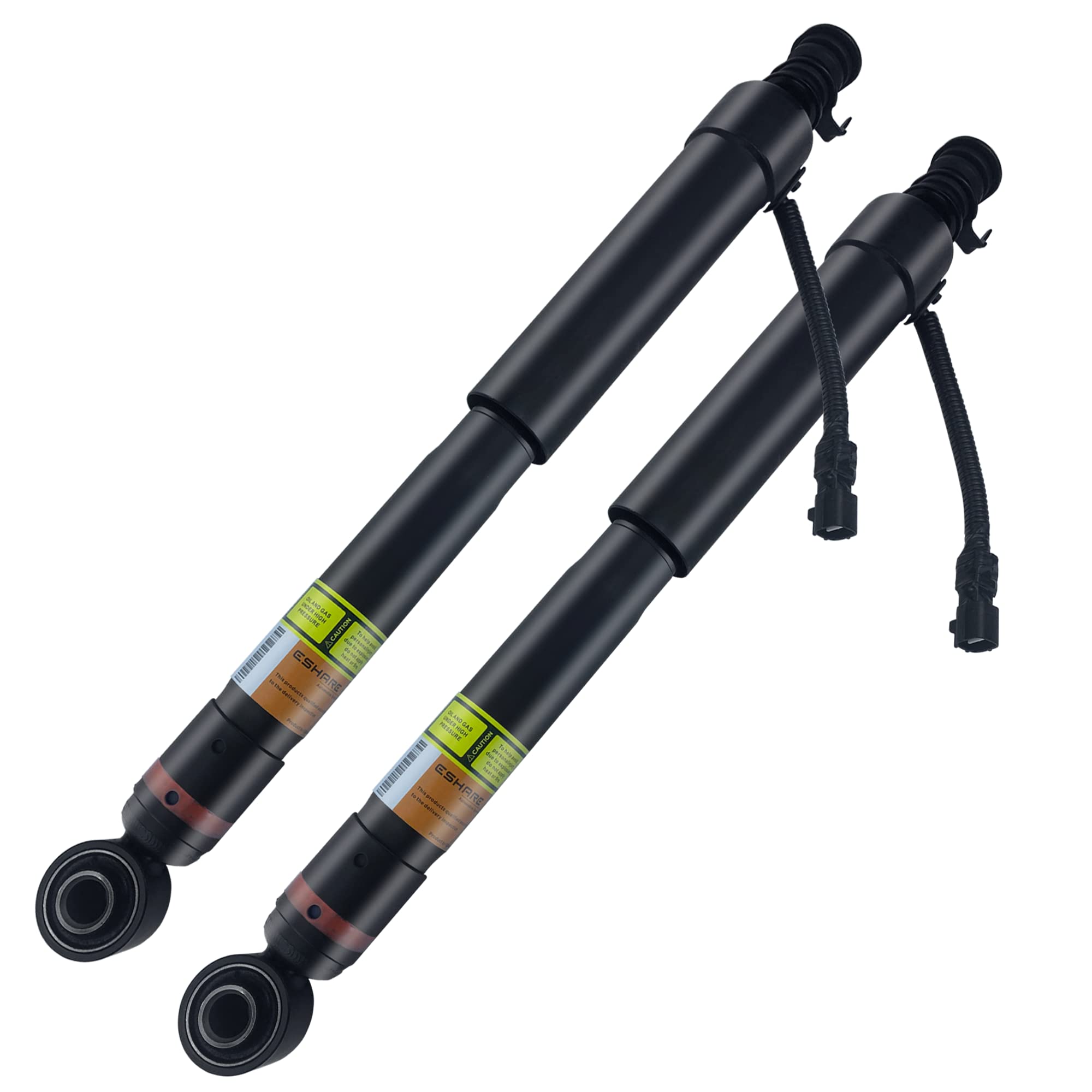 レス Conjunto de amortecedor traseiro esquerdo e direito para Toyota